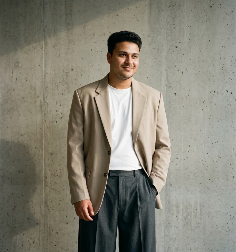 Parvez alam — AI creator on Faiceoff