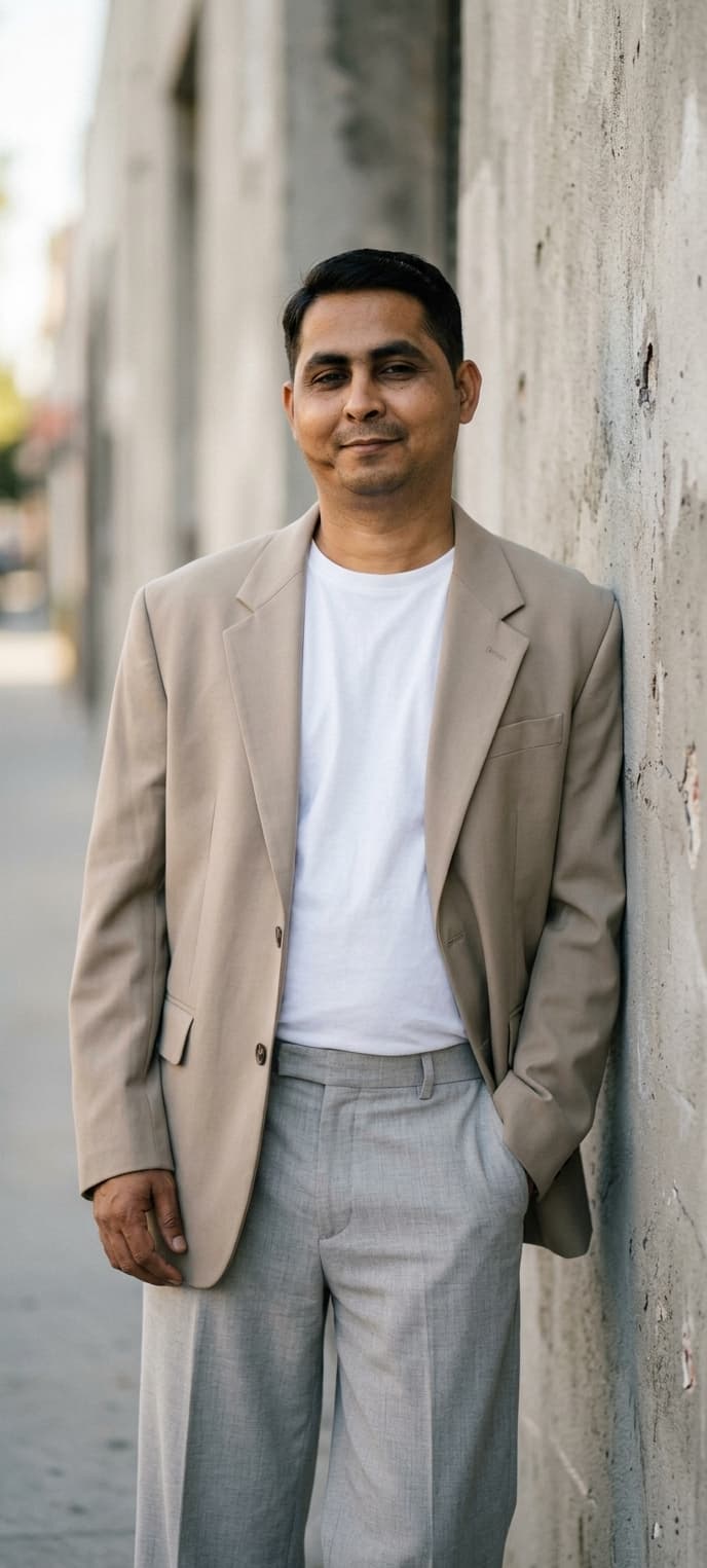 Ravi Prakash Upadhyay — AI creator on Faiceoff