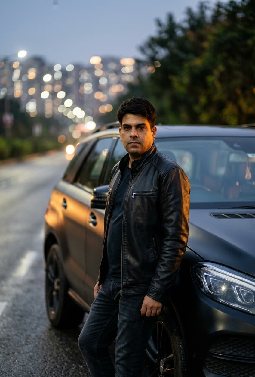 MAHENDRA SINGH SOLANKI — AI creator on Faiceoff
