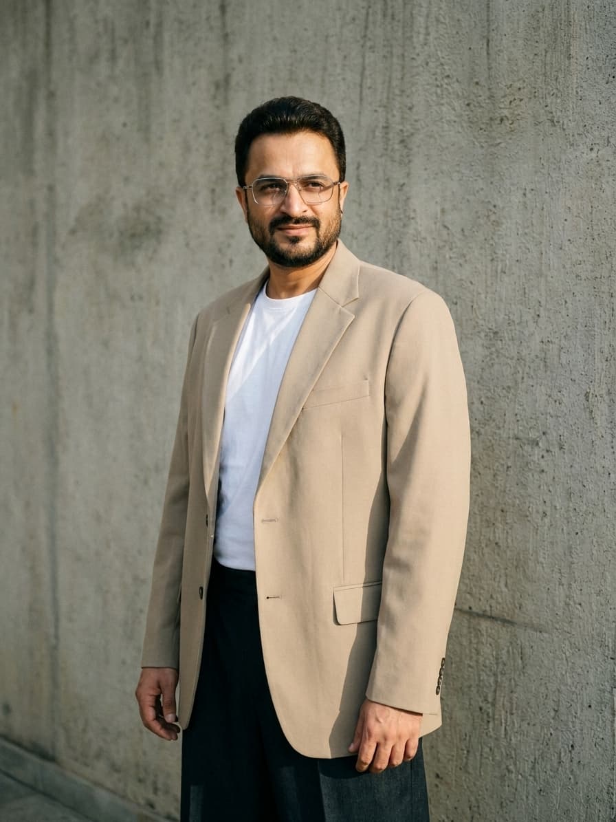 Gunjan Dhawan — AI creator on Faiceoff