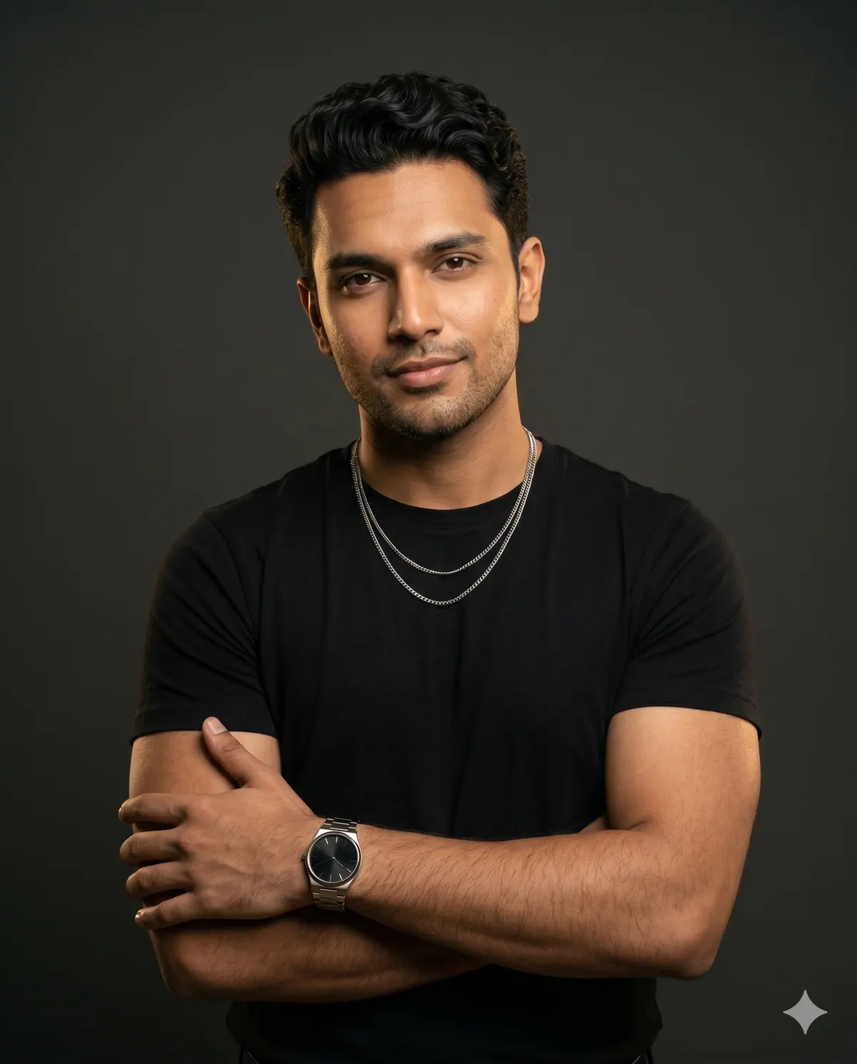 Arjun, tech creator